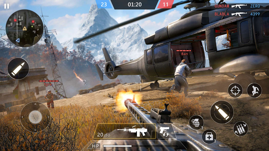 战地精英软件封面