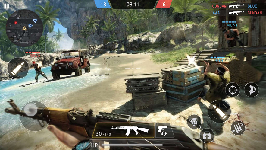 战地精英软件封面