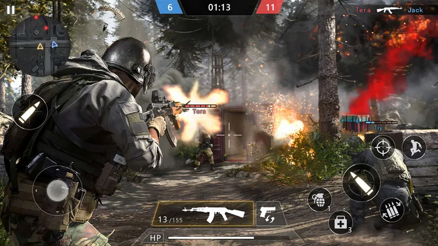 战地精英软件封面