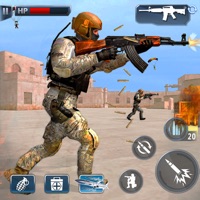 单机反恐精英3D手机iOS v1.0.1 iPhone版