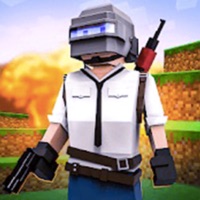 吃鸡战场迷你像素世界射击iOS v1.0.1 苹果版
