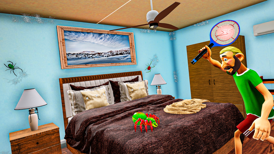 蜘蛛英雄之城游戏iOS软件封面