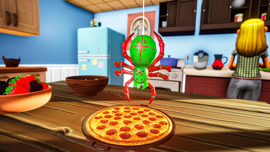 蜘蛛英雄之城游戏iOS软件封面