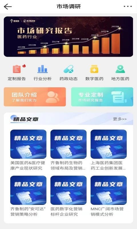 医微客软件封面
