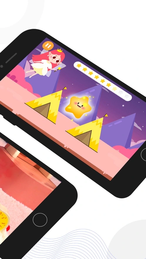 亲宝玩早教ios软件封面