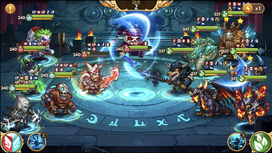传奇召唤师iOS账号软件封面