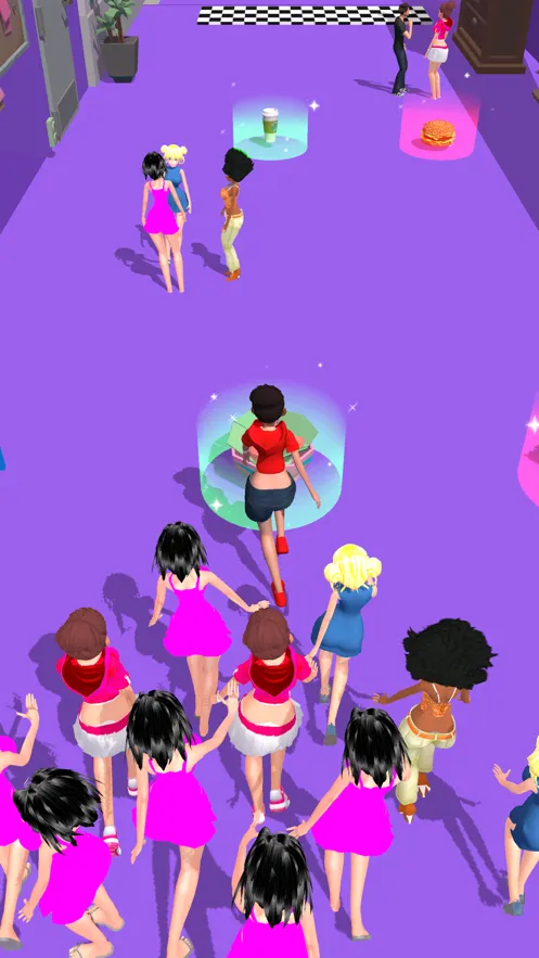 我就是校花游戏iOS软件封面