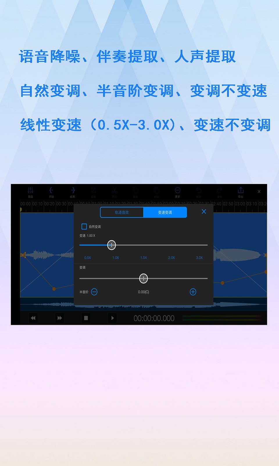 易剪多轨版软件封面