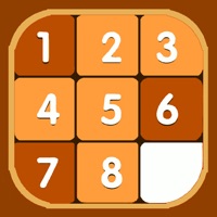 数字拼图游戏iOS