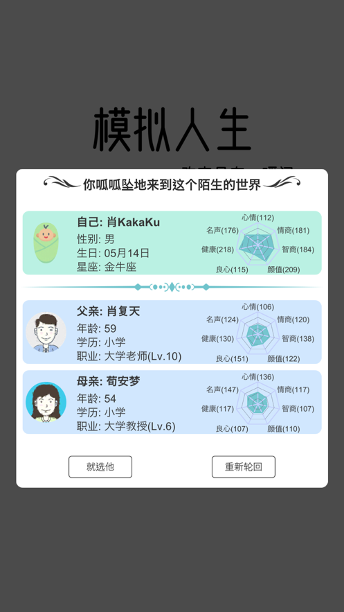 模拟人生路安装iOS软件封面