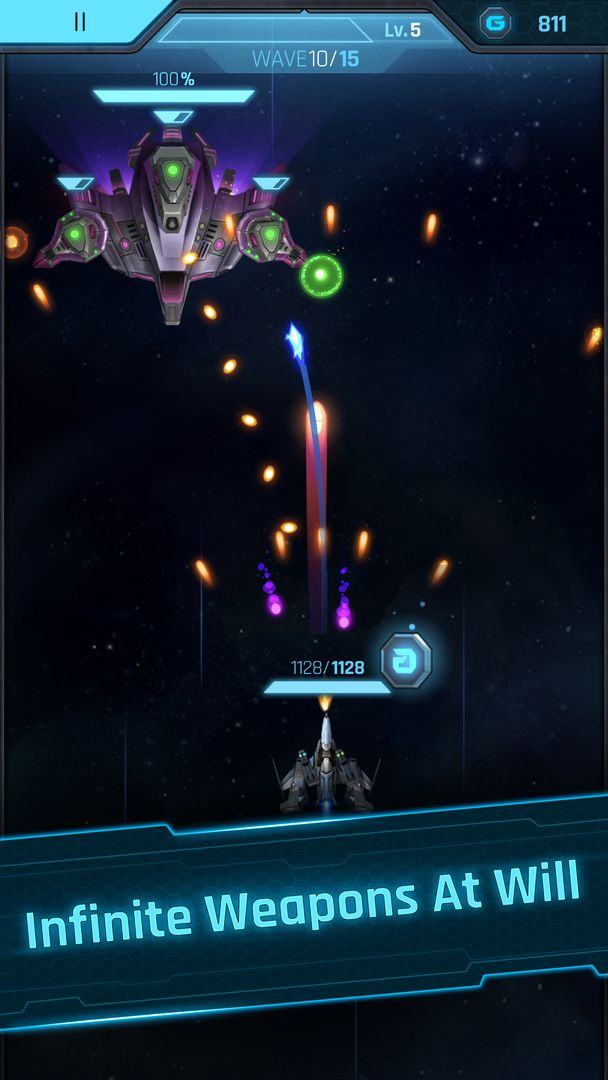 GalaxyRaid软件封面