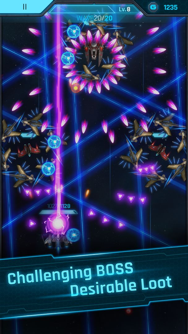 GalaxyRaid软件封面