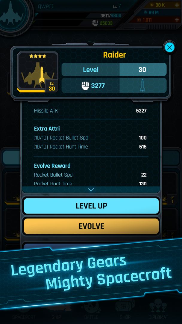 GalaxyRaid软件封面