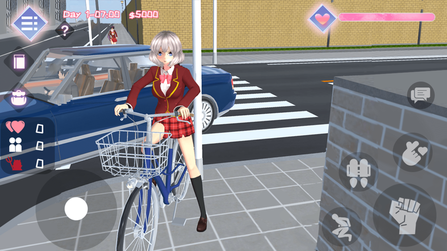 高校模拟器iOS中文软件封面