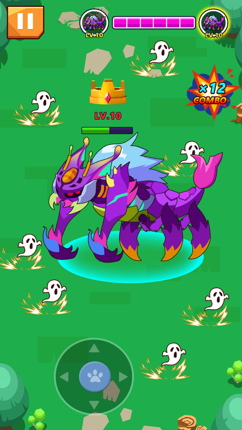 虫群王者游戏iOS软件封面