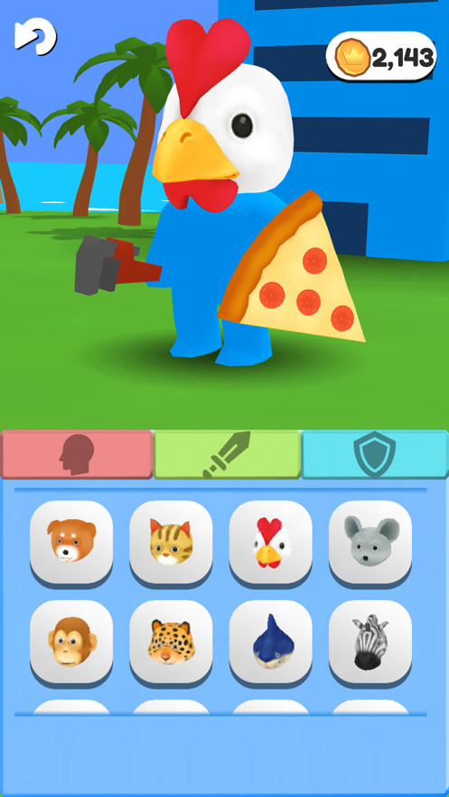 城市争夺战iOS软件封面