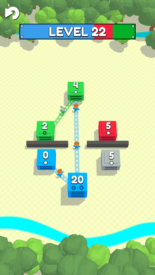 城市争夺战iOS软件封面