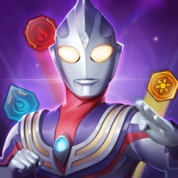 奥特曼系列光之消除游戏iOS