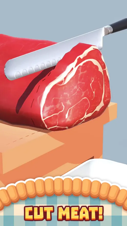 食物切切切游戏iOS软件封面