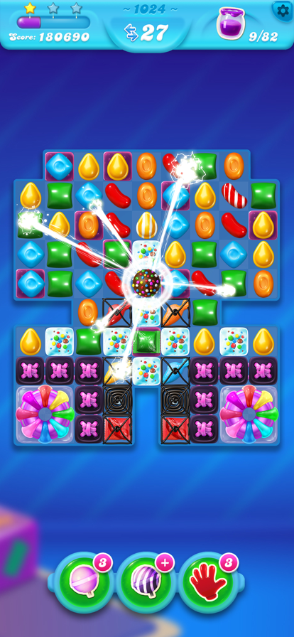 糖果苏打传奇iOS安装软件封面