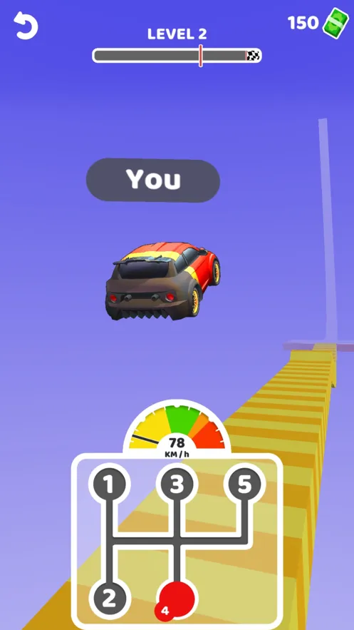 手档赛车王手游iOS软件封面