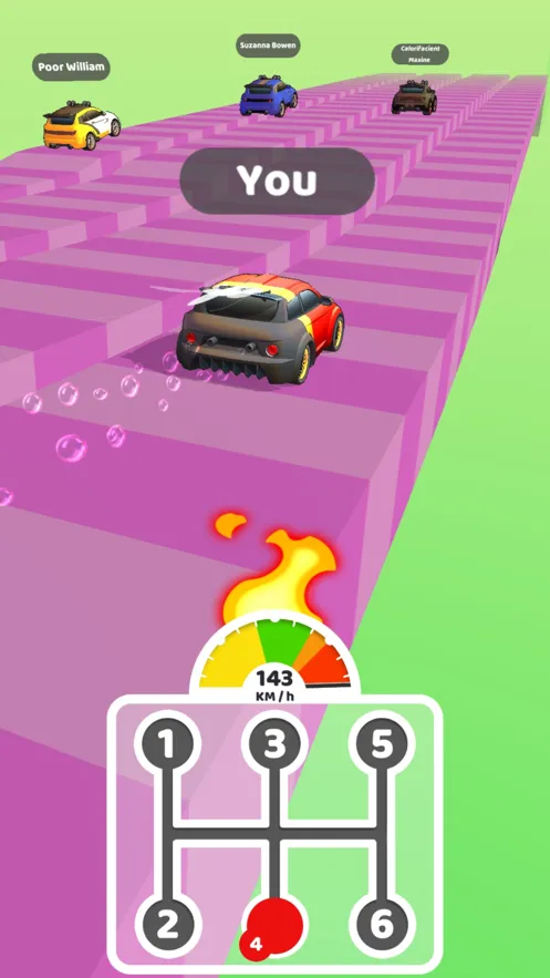 手档赛车王手游iOS软件封面