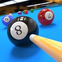 真实3D台球游戏iOS