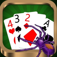 蜘蛛纸牌手机iOS