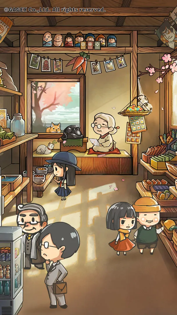 昭和杂货店物语3软件封面