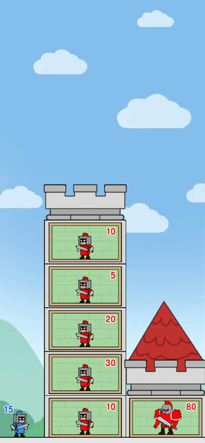 最强小兵手游iOS软件封面