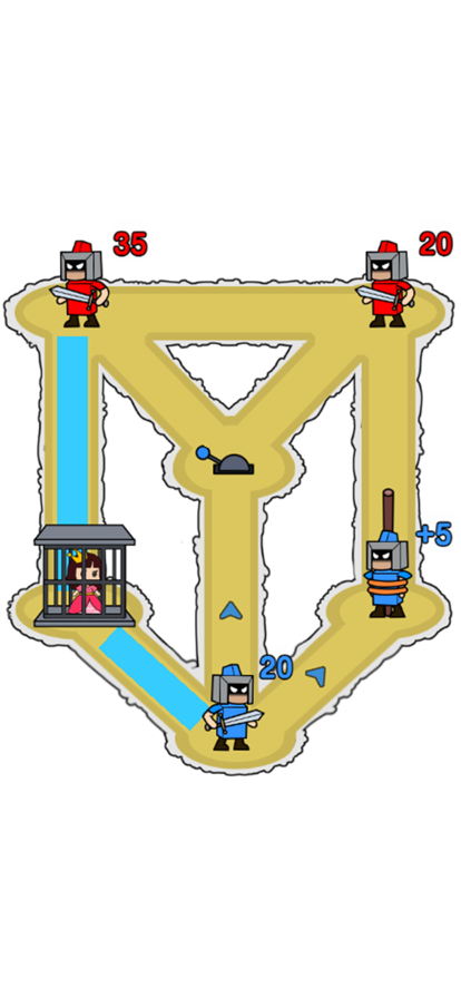 最强小兵手游iOS软件封面