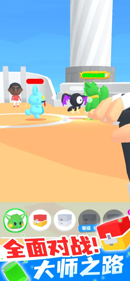 精灵大师安装iOS软件封面