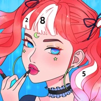 花花填色游戏iOS
