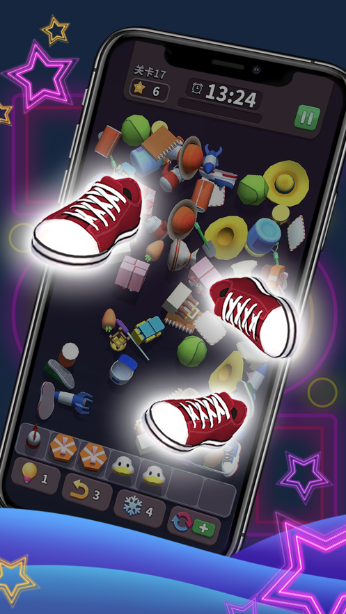 方块爱消除3D游戏iOS软件封面