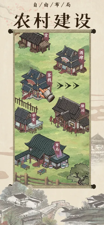 模拟古代经商游戏iOS软件封面
