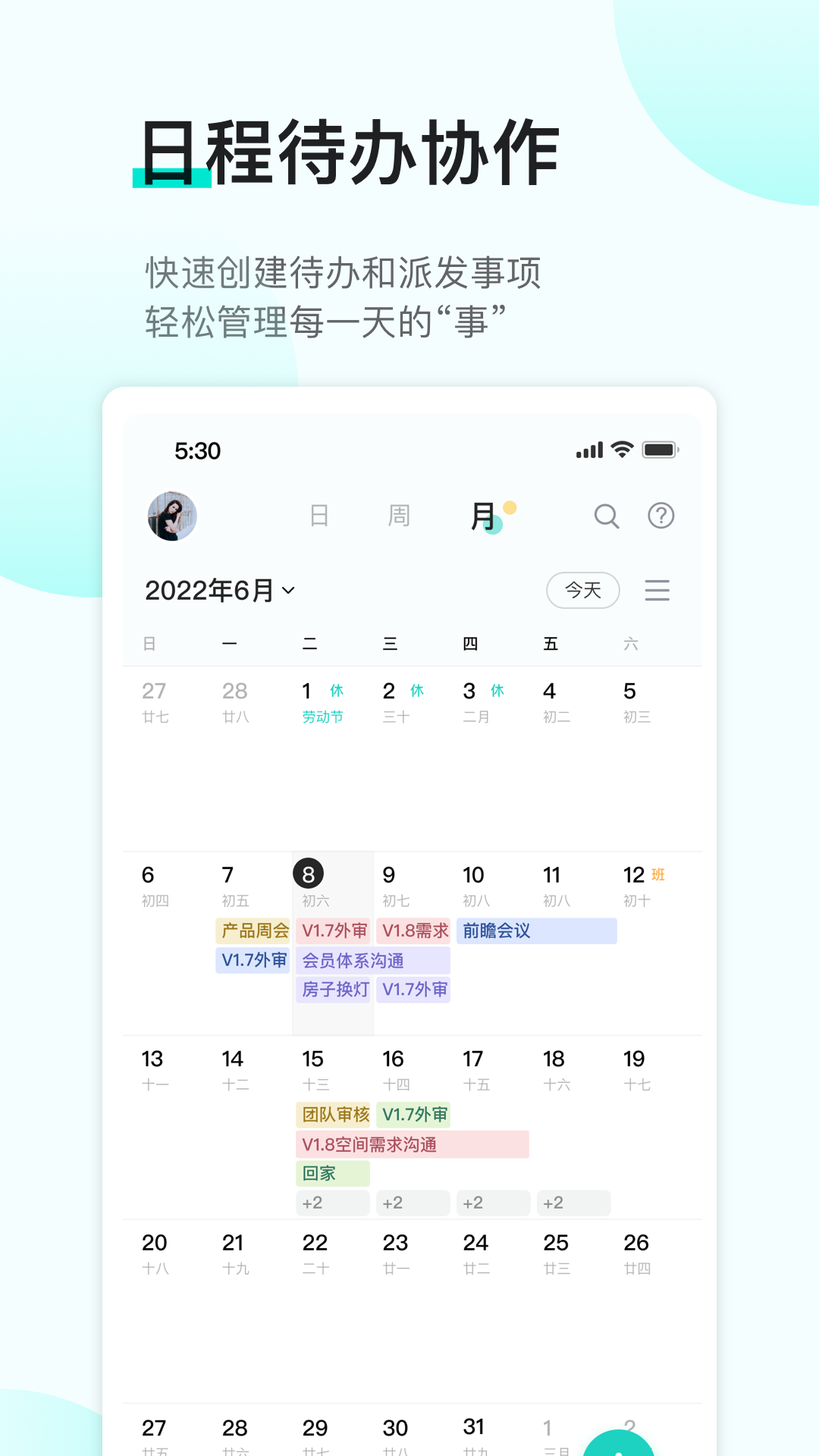 飞项软件封面