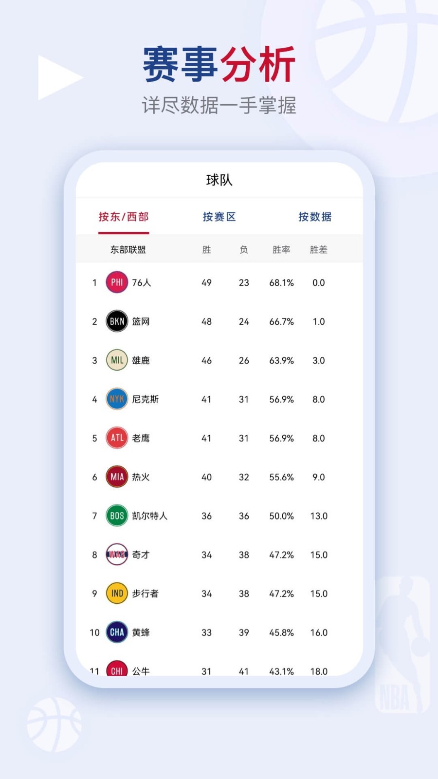 看个球软件封面