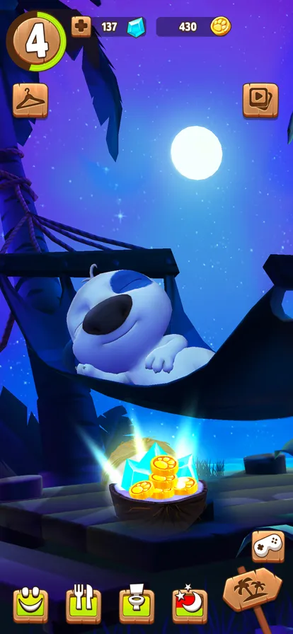 我的汉克狗ios软件封面