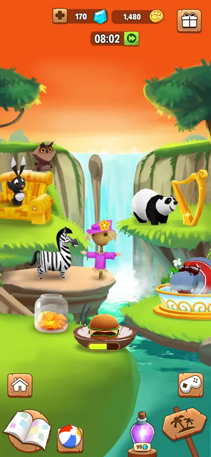 我的汉克狗ios软件封面