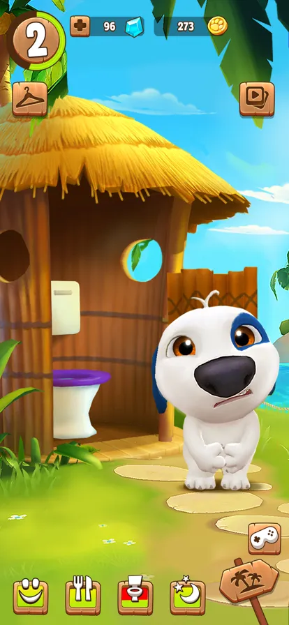 我的汉克狗ios软件封面