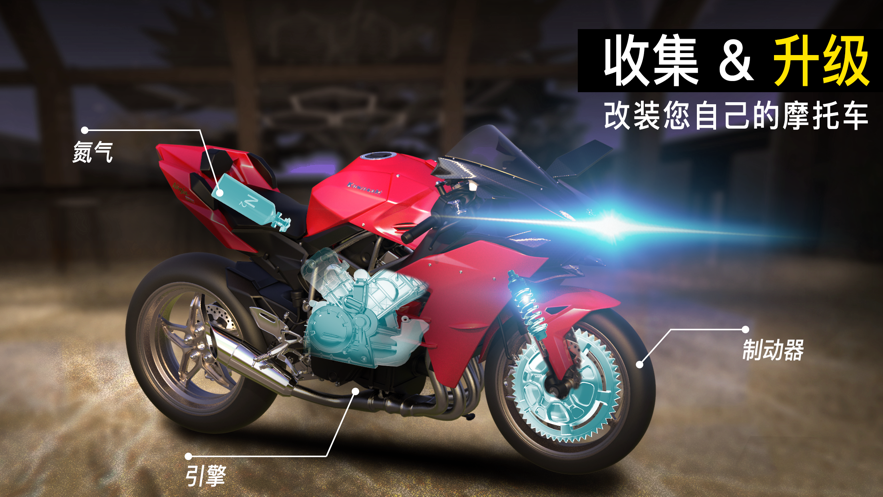 真实摩托锦标赛iOS软件封面