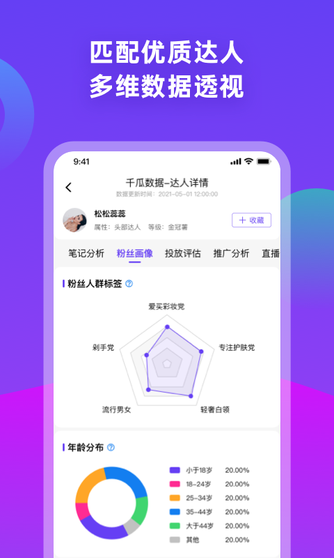 千瓜数据软件封面