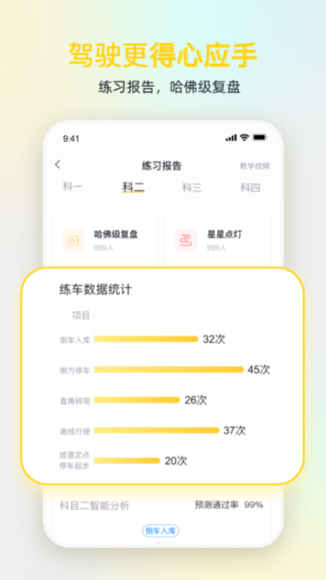 得手驾园软件封面