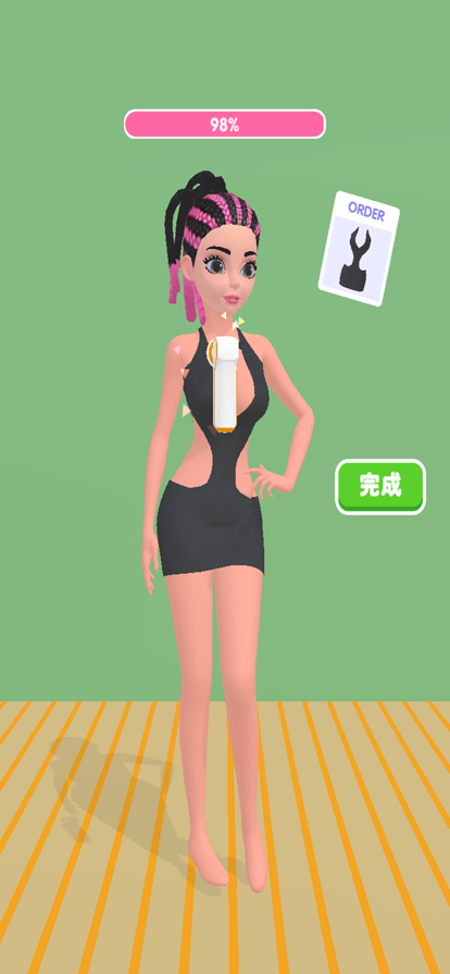 我是小裁缝游戏iOS软件封面
