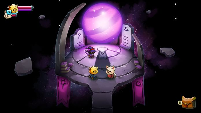 喵咪斗恶龙2：天狼星帝国软件封面