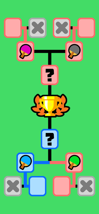 乒乓快打安装iOS软件封面