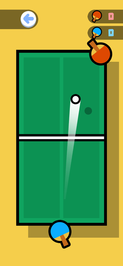 乒乓快打安装iOS软件封面