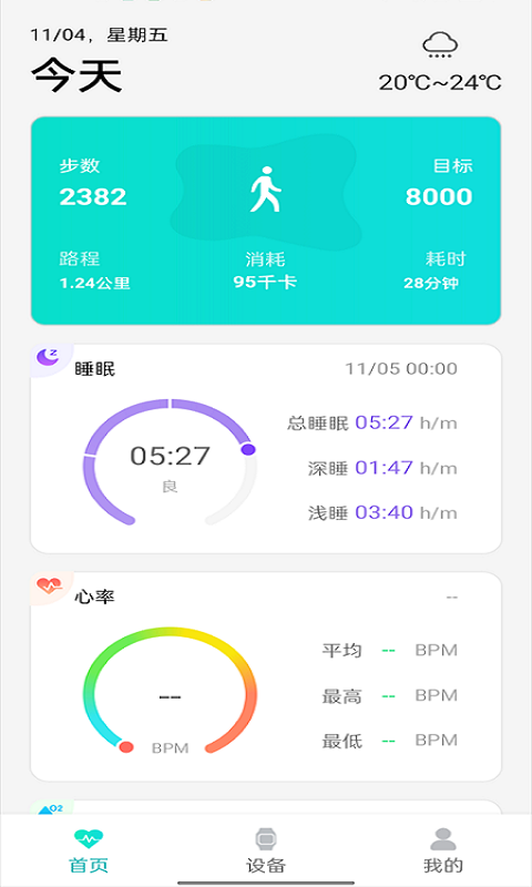 Flow Fit软件封面