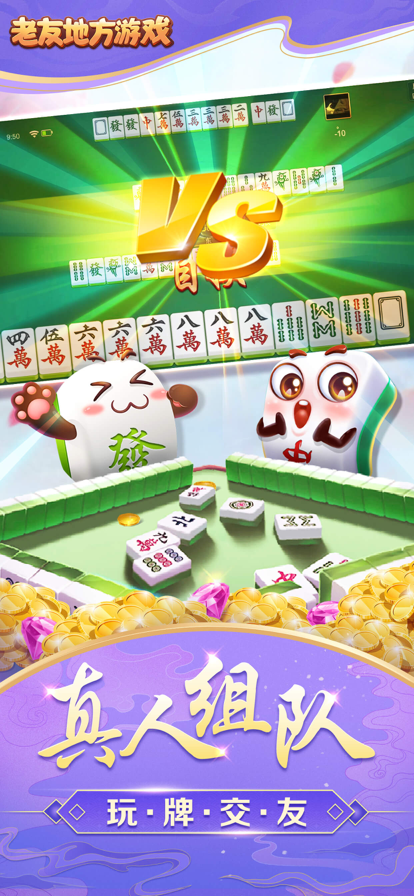 老友地方游戏iOS安装软件封面