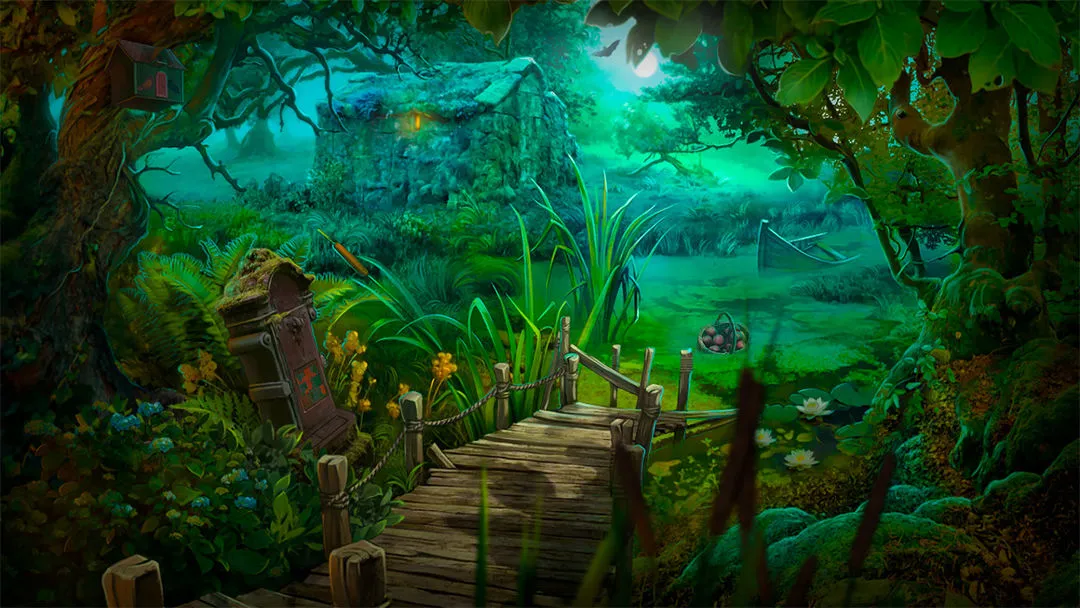 密室逃脱12神庙之旅软件封面